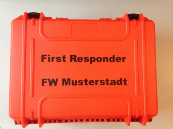 Koffer First Responder